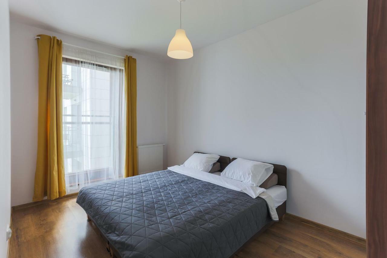 Apartament Gdansk Z Balkonem Stare Miasto Екстериор снимка