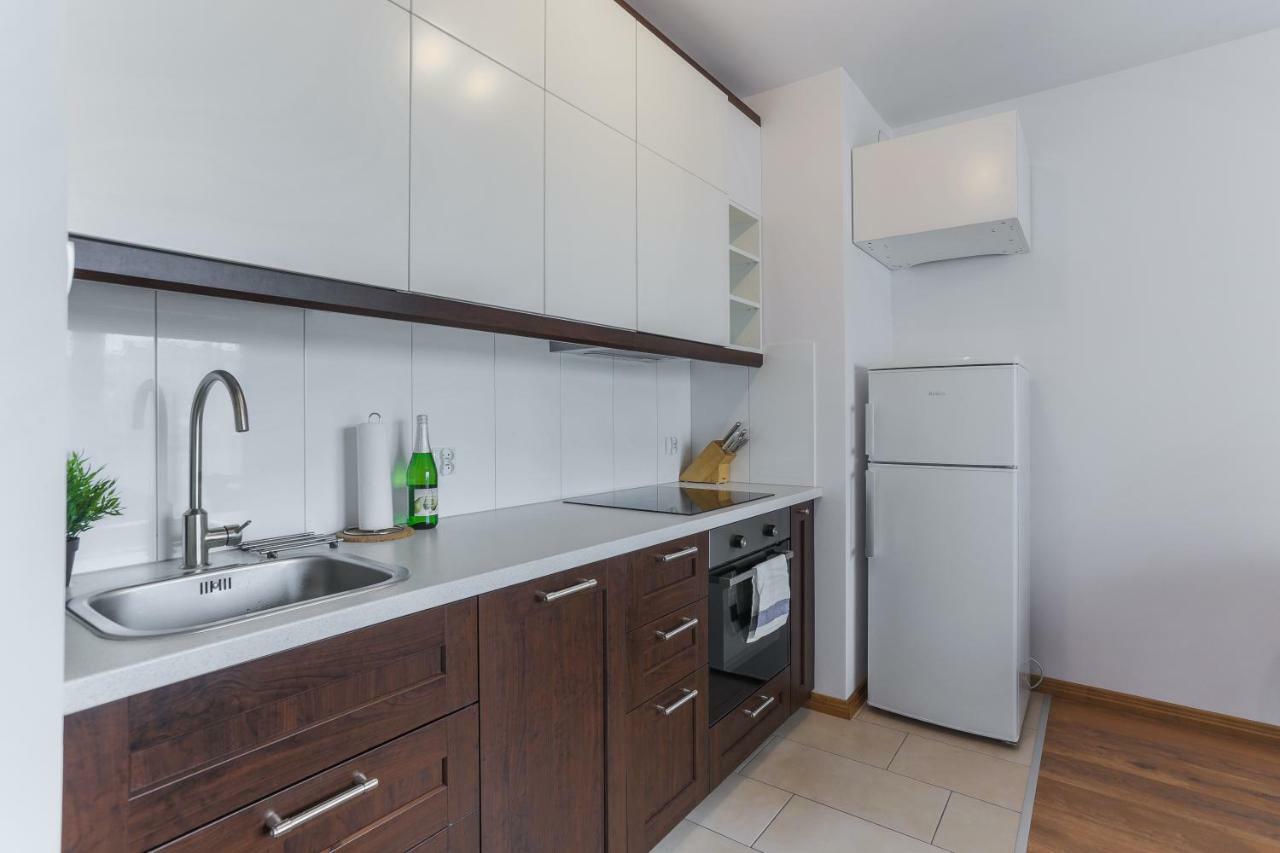 Apartament Gdansk Z Balkonem Stare Miasto Екстериор снимка